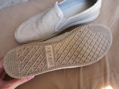 Espadrilky, esprit,39