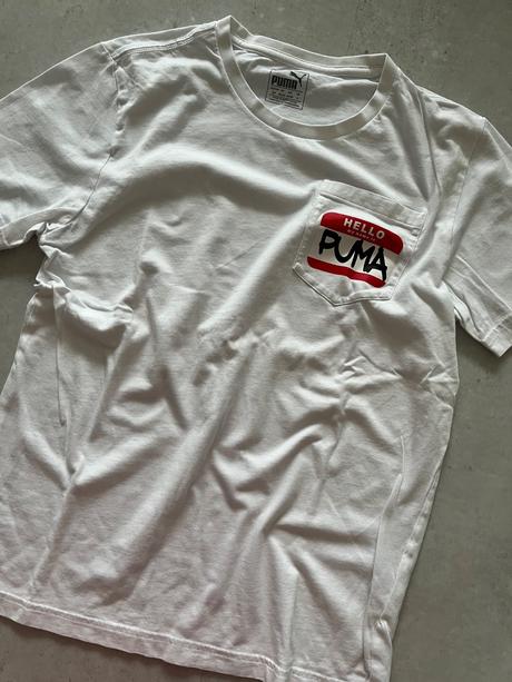 Triko bavlnene puma, puma,s