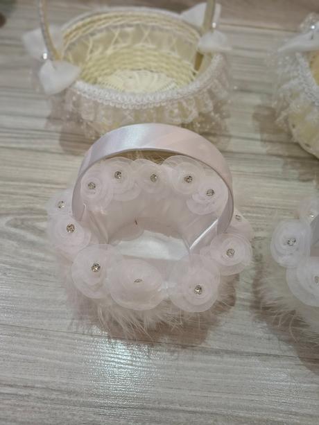 Svadobné vecičky +lampiony, 