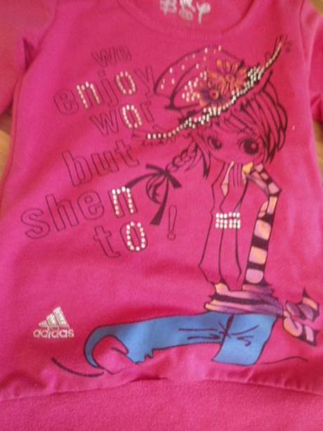 Predlžené tričko, 104