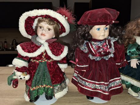 Porcelánové bábiky, 