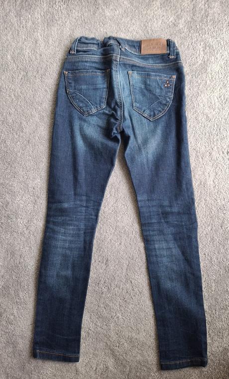 Dievčenské skinny rifle - veľ. 128 c&a, c&a,128