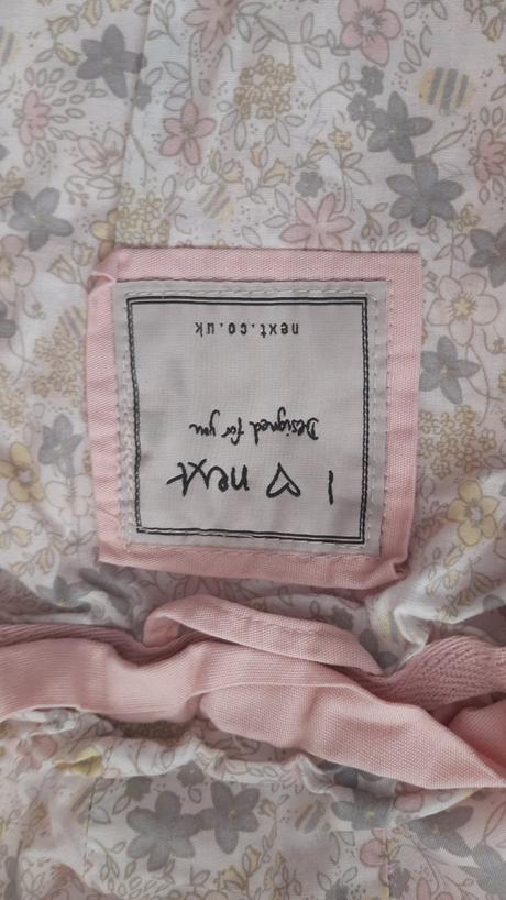 Prechodná bundička, next,86