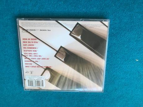 Cd - george michael - songs from the last century, 