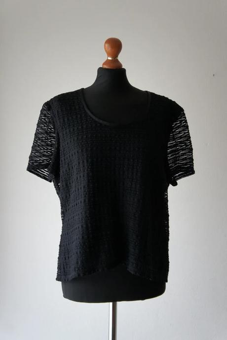 4.kusy dámske trička, xxl