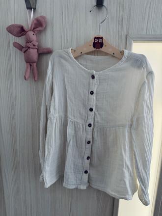 Mušelínová blúzka tchibo, tchibo,110