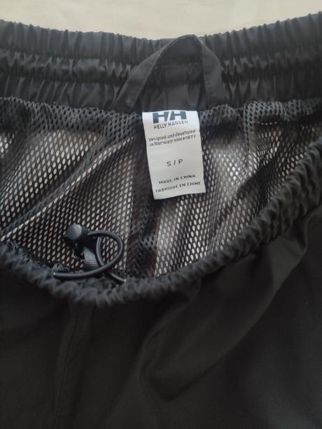 Nepremokavá vrchné nohavice helly hansen, helly hansen,164