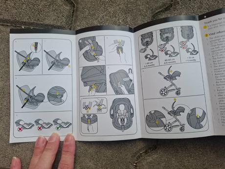 Autosedacka zn.joolz, 