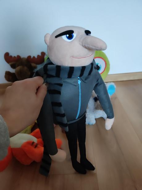 Plyšové hračky aj samostatne,
