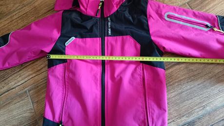 Prechodná vetrovka, 110