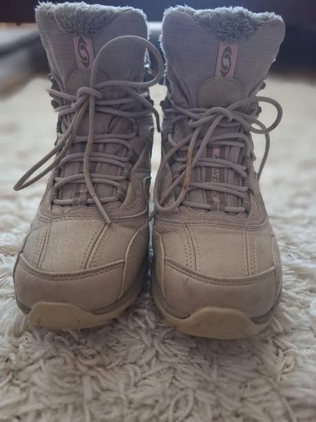 Salamon topánky, salomon,37