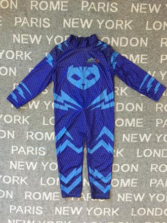 Chlapcensky kostym pj masks catboy 2-4 roky, 