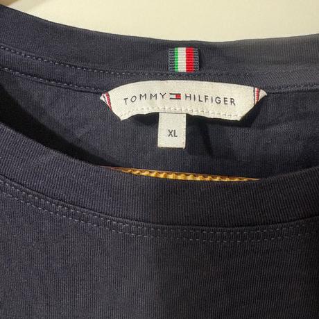 Tímy hilfiger tričko xl, tommy hilfiger,xl