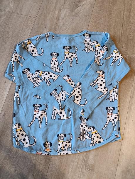 Lindex tričko dalmatinci, lindex,98