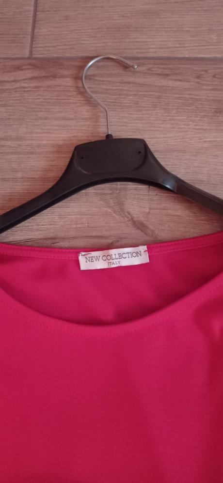 Červené šaty l, l