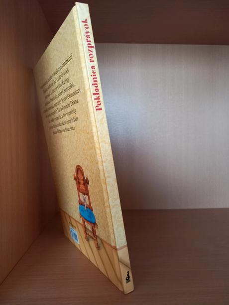 Pokladnica rozprávok - vydaná v 2010, ako nová,