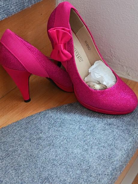 Spoločenské topánky, 36