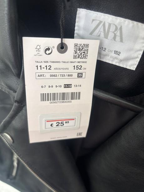 Vesta zara, zara,152