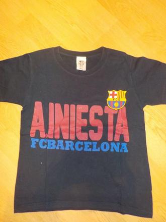 Tričko fc barcelona 9-10 r., 134