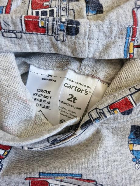 Mikina s kapucňou - carter's, carter's,86