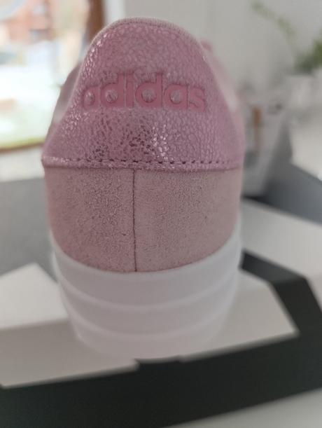 Adidas kožené court tenisky, adidas,39