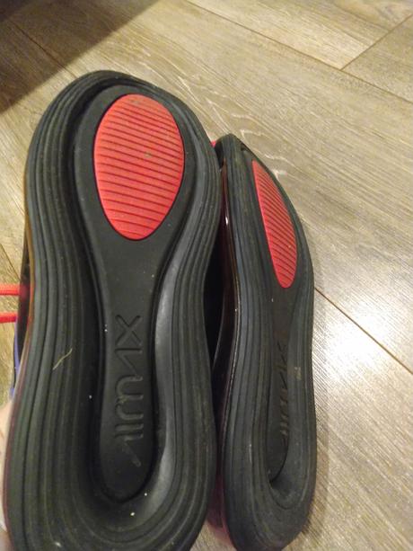 Tenisky nike airmax veľkosť 5.5, nike,35