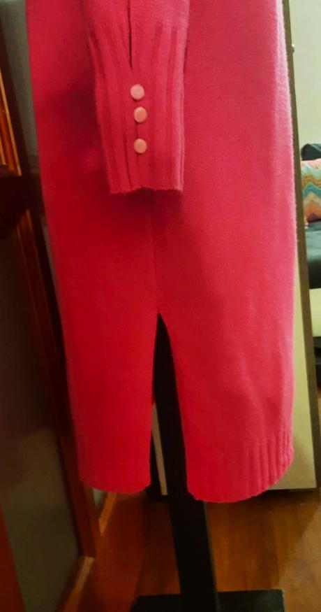 Predám pletené šaty lumina  veľ.m-l, m