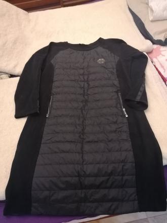 Teplé športové šaty už aj s poštou, xxxl