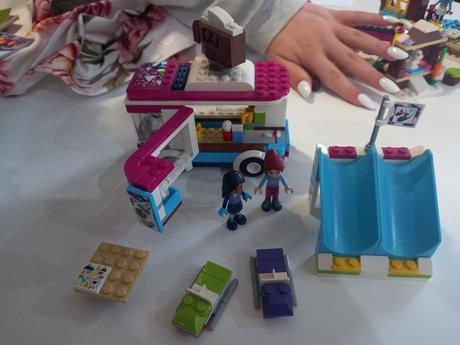Lego friends 41319, 