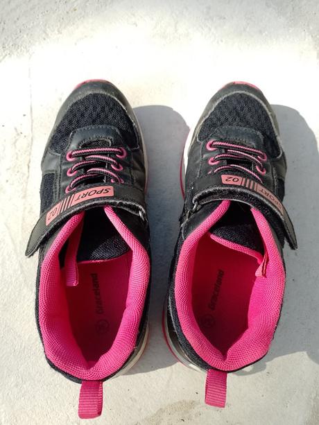 Tenisky zn. graceland, graceland,34