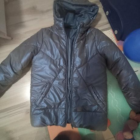 Zimná bunda, 158