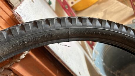 Gumy na bicykel, 