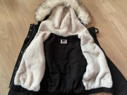 Bunda na zimu, bershka,s