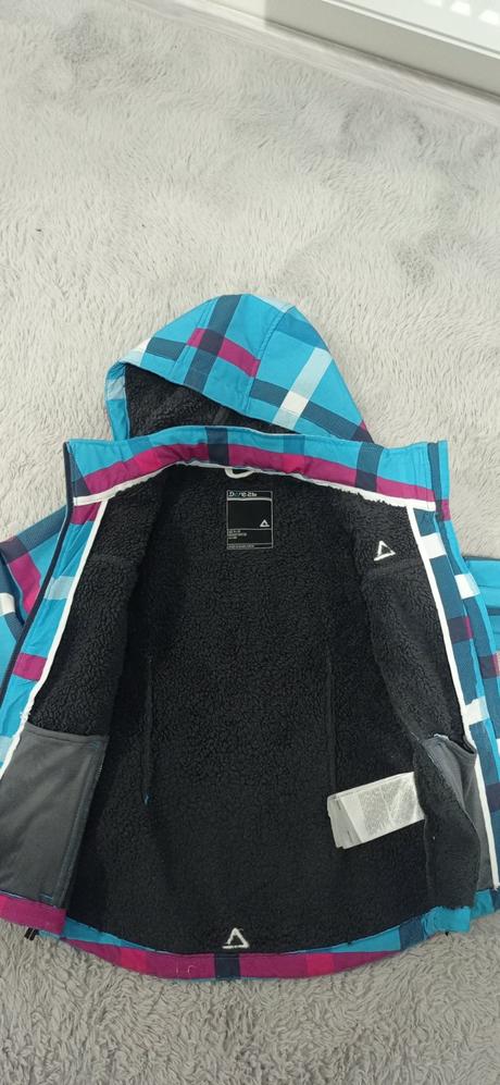 Dievčenská bundička, 140