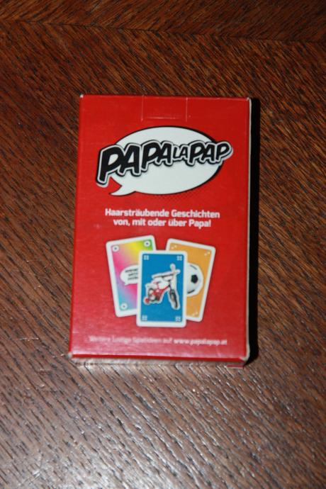 Hra papalapap - od 5 rokov, 