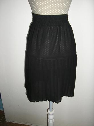 Sukňa plisovaná, xs