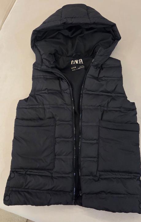 Zara vesta 130 cm, zara,134