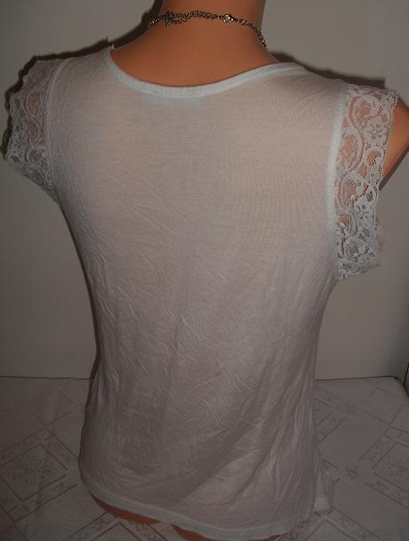 Fisherfield krajkovany topik, s