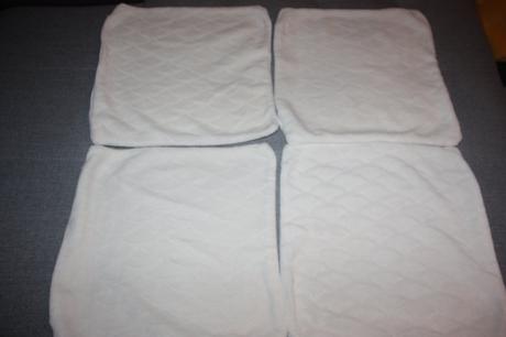 4x návliecka na vankús,