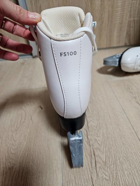 Detské ľadové korčule v.32, 32