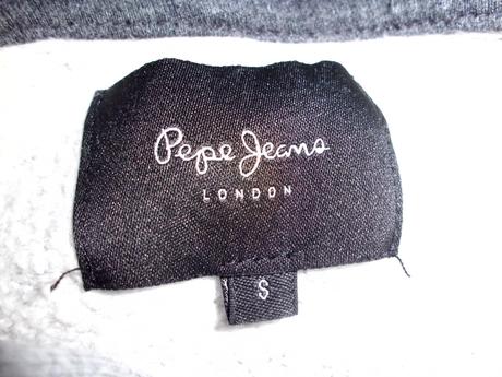 S-m mikina, pepe jeans,s