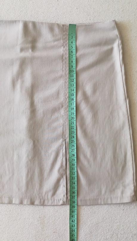 Letná minisukňa, terranova,38