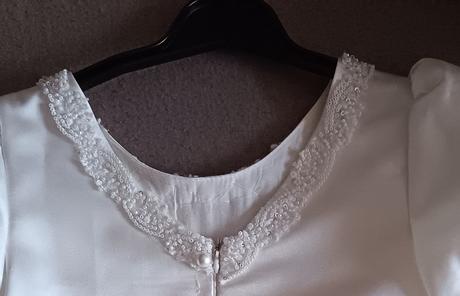 Šaty na 1.sväté prijímanie/svadbu, 134