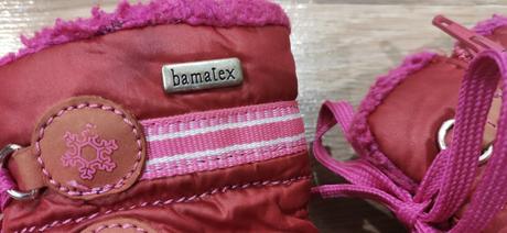 Dievčenské topánky, 22