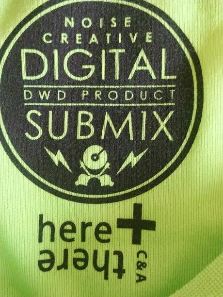 Pánske zelené tričko s motívom, c&a, m, c&a,m