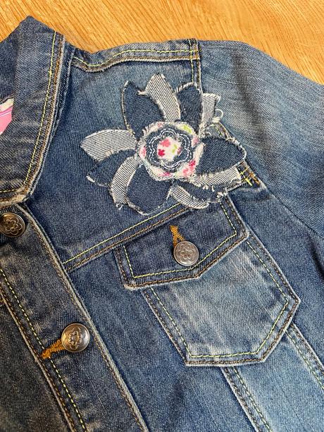 Riflová bundička., dopodopo,128