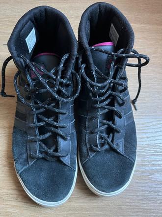 Prechodne topánky, adidas,39