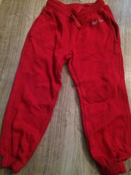 Teplačky miss cute 2-3 roky, dopodopo,98