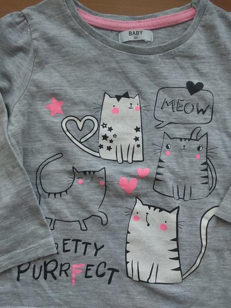 Tričko+ legíny, f&f,86