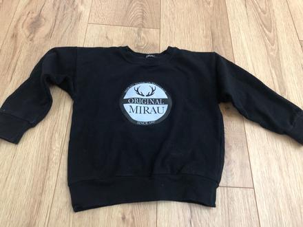 Mikina mirau, mirau,98